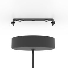 Eglo 901123 - LED RGBW Stmievateľný luster na lanku BALAMORTA-Z LED/3,7W/230V