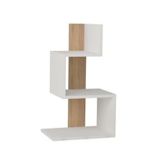Odkladací stolík Rosie White Oak