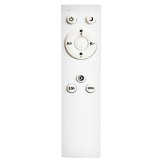 Top Light - LED Stmievateľné stropné svietidlo LED/60W/230V hranatý biela + DO