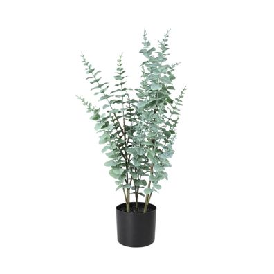 Eglo 428378 - Umelá rastlina v kvetináči TOBETSU 76x25,5 cm