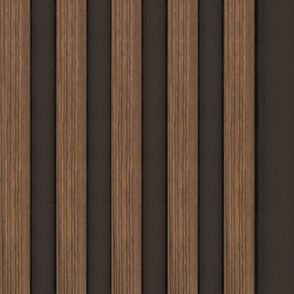 Lamelový panel MODERN LINE SLIM Dark 12x122x2650mm