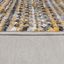 Flair Rugs , Kusový koberec Santiago Camino Yellow kruh, 140x140 (priemer) kruh, žltá, obývacia izba