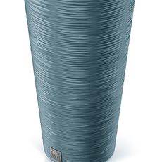 Prosperplast Kvetináč FUSU III modrý, varianta 30 cm