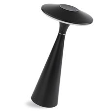 EMOS Nabíjecí stolní LED lampa Jason černá