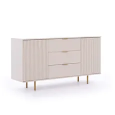 Komoda NUBIA NB-02 - béžová