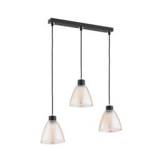 Luster na lanku ANION 3xE27/60W/230V