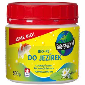 Bio-P5 do jezírek 500g/H3435/SR/