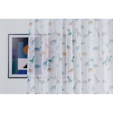 Detská záclona 300x245 cm Dino - Mendola Fabrics