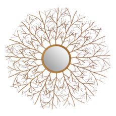 Nástenné zrkadlo ø 76 cm Zariah – Premier Housewares