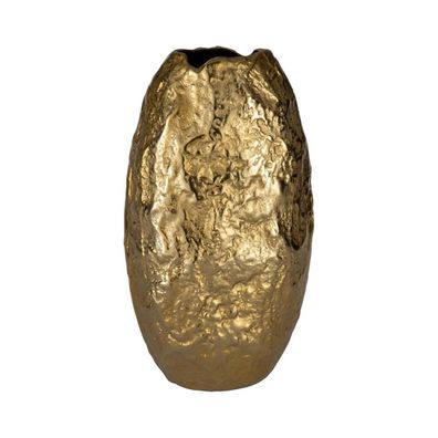 Eglo 421288 - Kovová váza VOHEMAR 38x20 cm zlatá