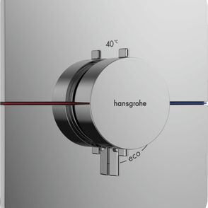 Sprchová batéria Hansgrohe ShowerSelect Comfort Q bez podomietkového telesa chróm 15588000