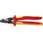 Strihač káblov StepCut XL 225 mm Knipex 95 18 225