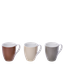 Šálka set 3 ks 320 ml - Basic - 490821