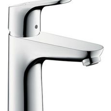 Umývadlová batéria Hansgrohe Focus s výpusťou chróm 31607000