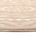 Hanse Home Collection koberce Kusový koberec Celebration 105505 Valencia Ivory kruh - 200x200 (priemer) kruh cm