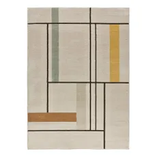 Béžový koberec Universal Domus, 120 x 170 cm
