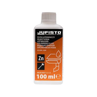 Jufisto Spájkovacia voda 100ML JU-GPA -1050