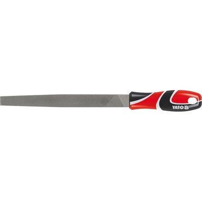 Pilník zámečnický plochý středně hrubý 200 mm