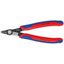 Bočné štiepacie kliešte Electronic Super Knips ® brunýrované 125 mm - 7841125