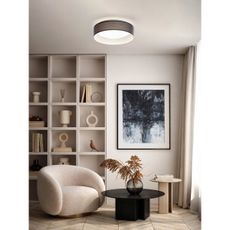 Eglo 31592 - LED stropné svietidlo PASTERI 1xLED/12W/230V