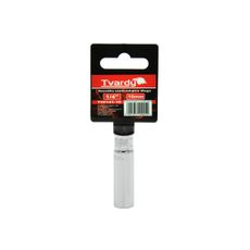 Dlhá šesťhranná objímka 1/4" 10 mm TVARDY (10/100)