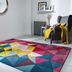 Flair Rugs koberce Ručne všívaný kusový koberec Illusion Falmouth Multi - 200x290 cm