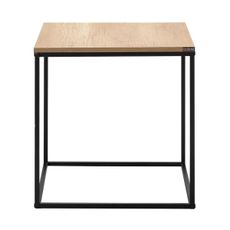 Konferenčný stolík 52x50 cm hnedá