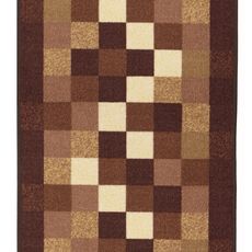 Berfin Dywany AKCIA: 150x67 cm Protišmykový behúň na mieru Zel 1021 Brown - šíre 67 cm