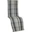 Gardenson PODUŠKA NA RELAXAČNÉ KRESLO, 170/52/8 cm
