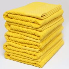 Faro Bavlnený uterák Bolero 50x90 cm žltý
