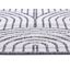 Hanse Home , Kusový koberec Pangli 105851 Silver – na von aj na doma, 80x150, šedá, chodba / predsieň
