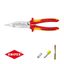 Univerzálne kliešte 200 mm Knipex 13 86 200