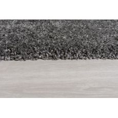 Flair Rugs , DOPREDAJ: 60x110 cm Kusový koberec Brilliance Sparks Anthracite, 60x110, šedá, obývacia izba