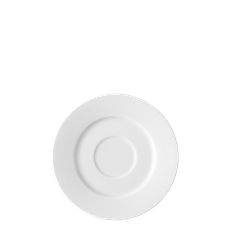 Mocca podšálka Relief 14 cm - Hotel Inn Chic - 492165