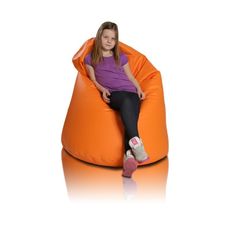 Sedací vak hruška xl TiaHome - béžová