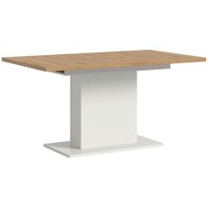 XXXL ROZŤAHOVACÍ STÔL, dub artisan, 150-190/76/90 cm