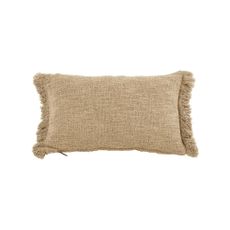 Dekoračný vankúš 50x30 cm Cotton Slub Solid - Tiseco Home Studio