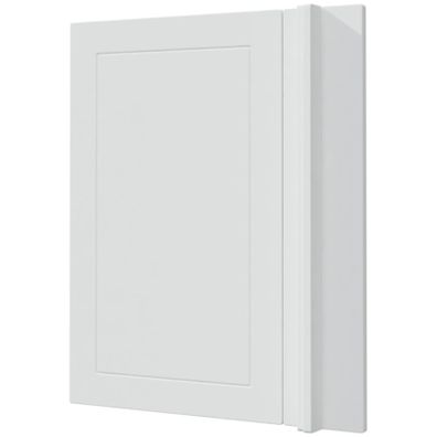 Dvierka Quantum D13 U white super mat