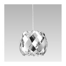 Prezent 48501 - Luster na lanku SABRE 1xE27/60W/230V