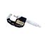 Digitálny mikrometer strmeňový KINEX ABSOLUTE ZERO, 50-75 mm, 0,001 mm, DIN 863, IP 65