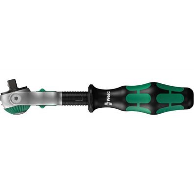 Wera 003500 Ráčna Zyklop 8000 A s 1/4" skľučovadlom