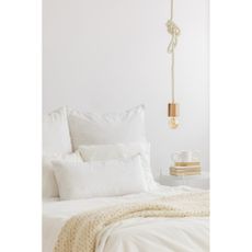 Antialergénny vodoodolný chránič vankúša 2 ks 70x50 cm Classic - Mila Home