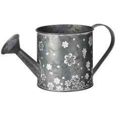 Zinkový kvetináč 13XW12XL28CM