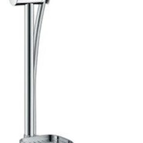 Sprchový set Hansgrohe Raindance Select E s mydlovničkou chróm 26622000