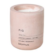 Vonná sójová sviečka doba horenia 24 h Fraga: Fig – Blomus