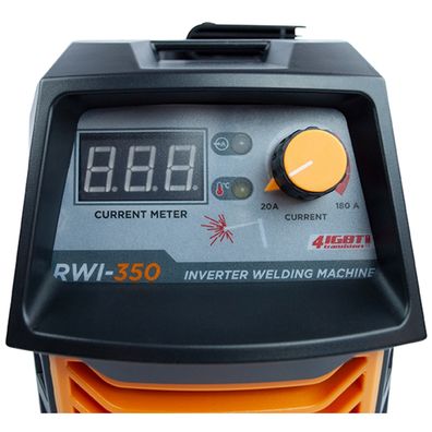 Zvárací invertor Procraft RWI-350 | RWI-350