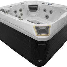 5-miestna záhradná vírivka Jacuzzi M-Spa 636 PREMIUM - 200 x 200 x 93 cm