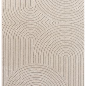 ELLE Decoration koberce Kusový koberec New York 105084 Cream, beige - 80x150 cm