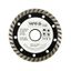 Diamantový kotouč TURBO - d = 125 mm - YT-6023