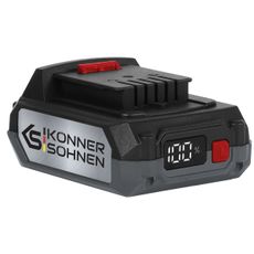 Batéria Li-Ion Akku 20V Könner & Söhnen KS 20V2-1